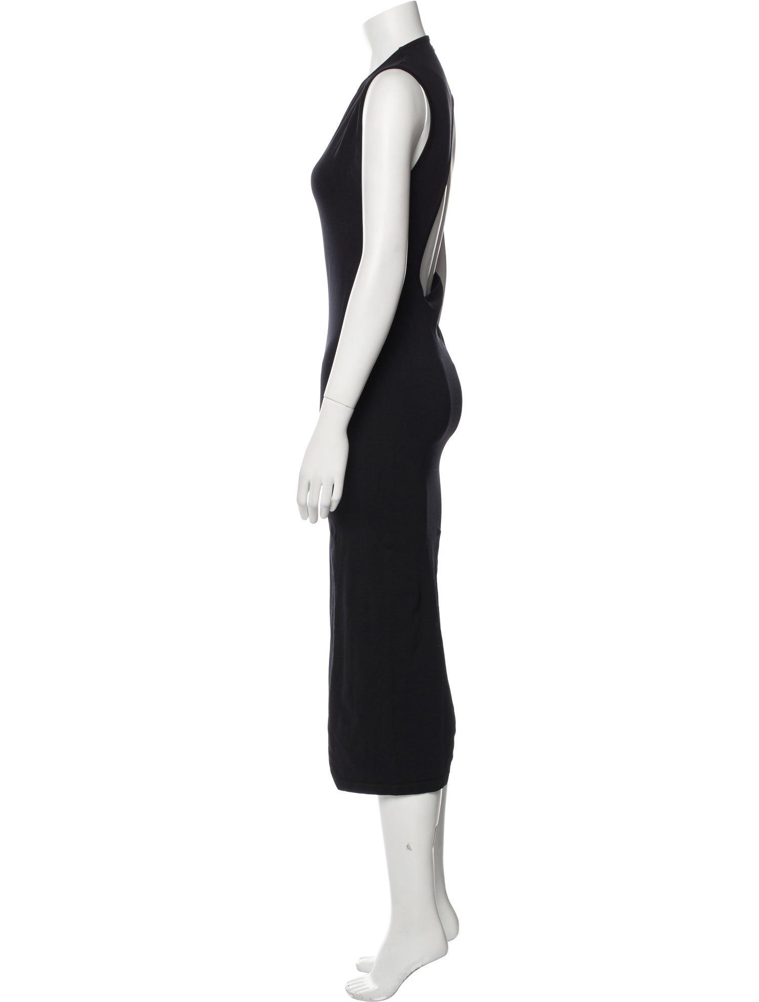 Simon Miller Nylon Midi Length Dress