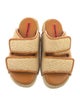 Simon Miller Wicker Slides