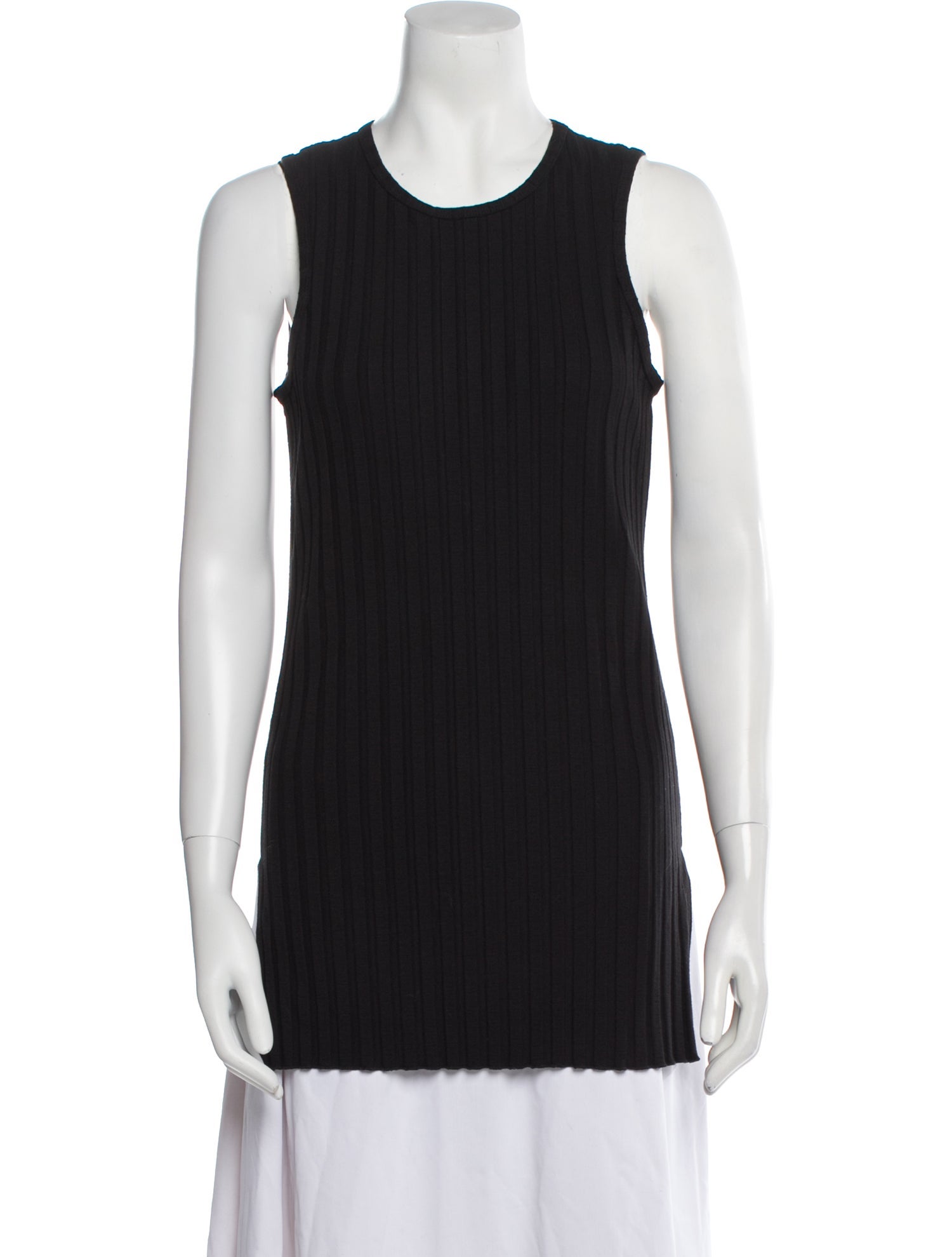 Simon Miller Scoop Neck Sleeveless Top