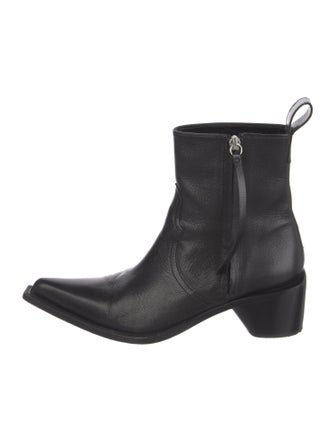 Simon Miller Leather Boots