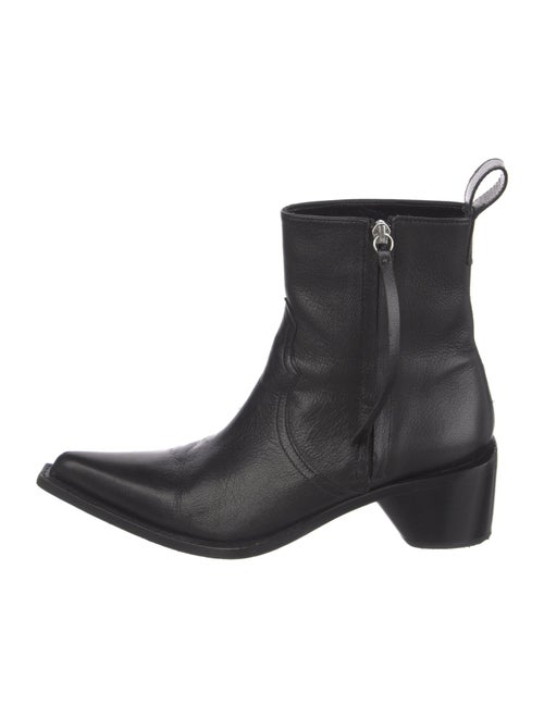 Simon Miller Leather Boots