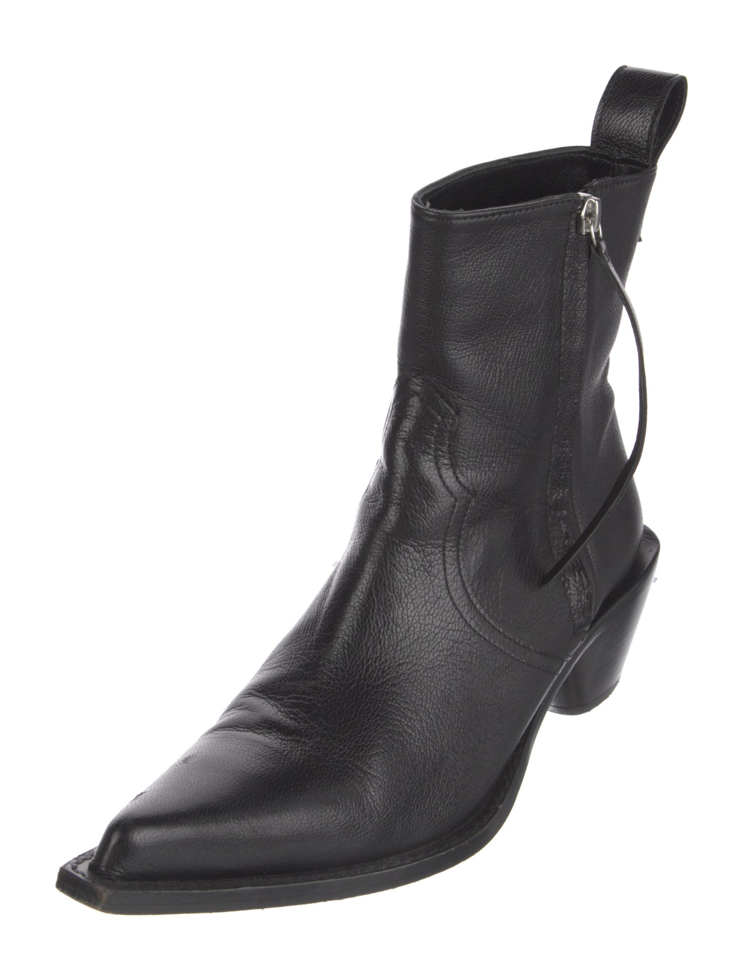 Simon Miller Leather Boots