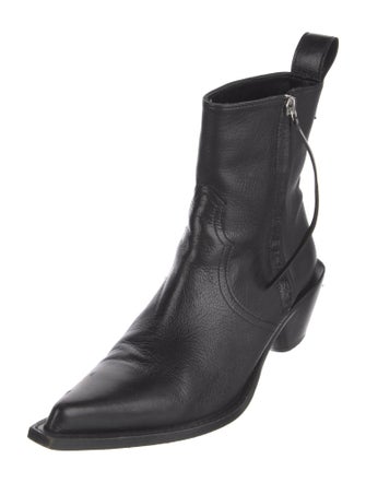 Simon Miller Leather Boots