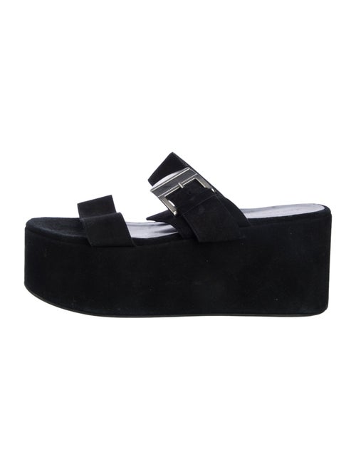 Simon Miller Suede Slides