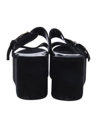 Simon Miller Suede Slides