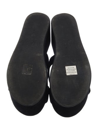 Simon Miller Suede Slides
