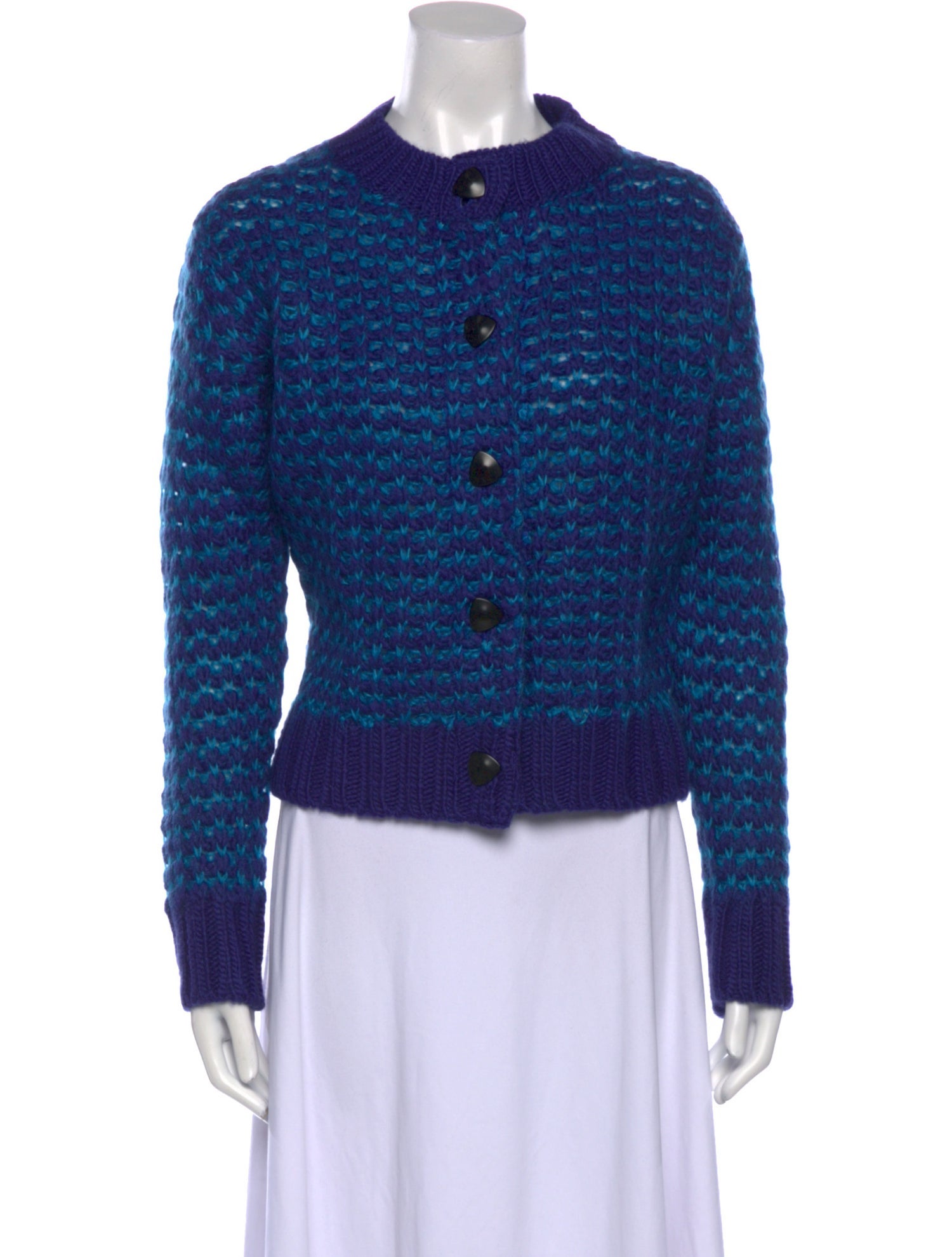 Simon Miller Wool Striped Sweater