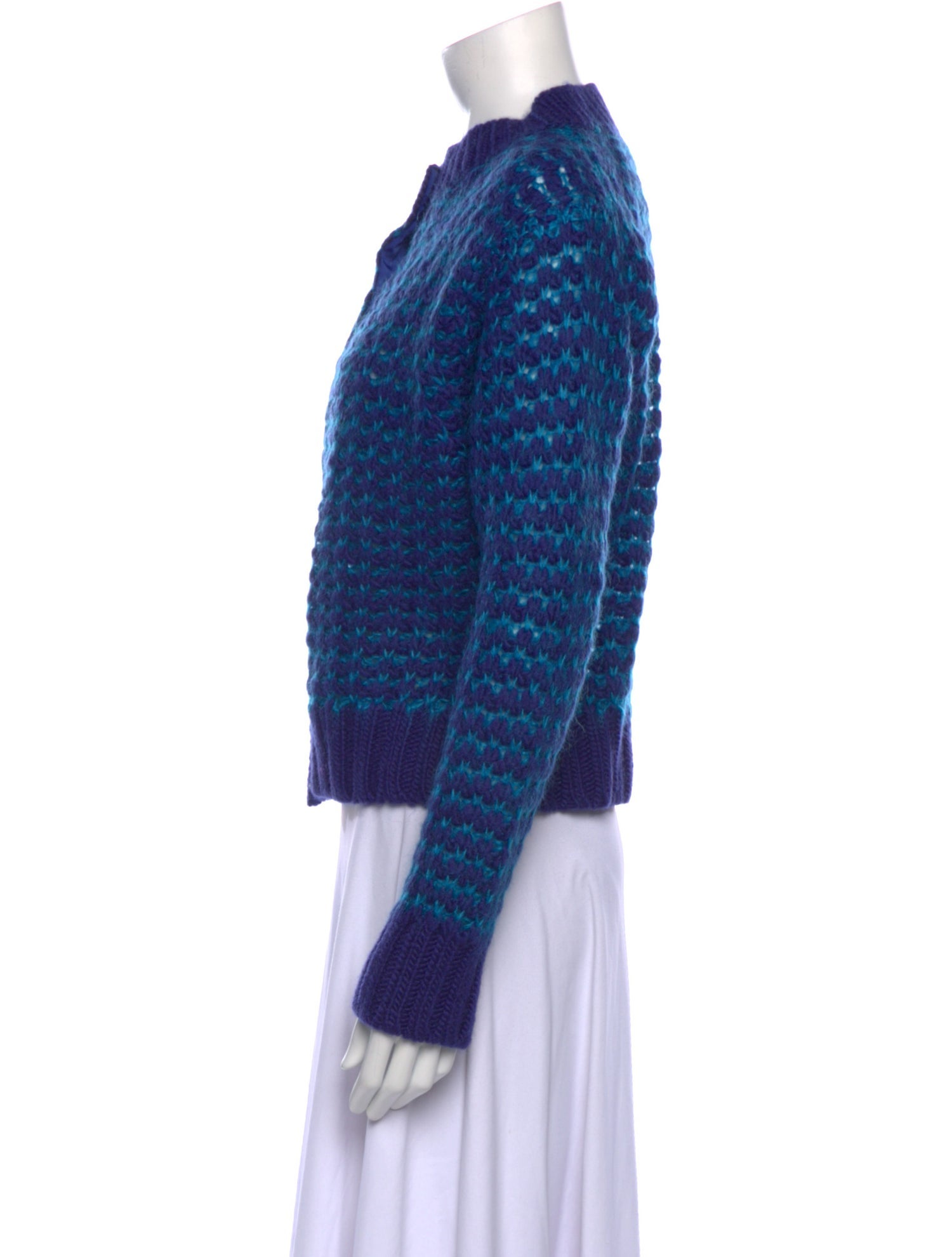 Simon Miller Wool Striped Sweater