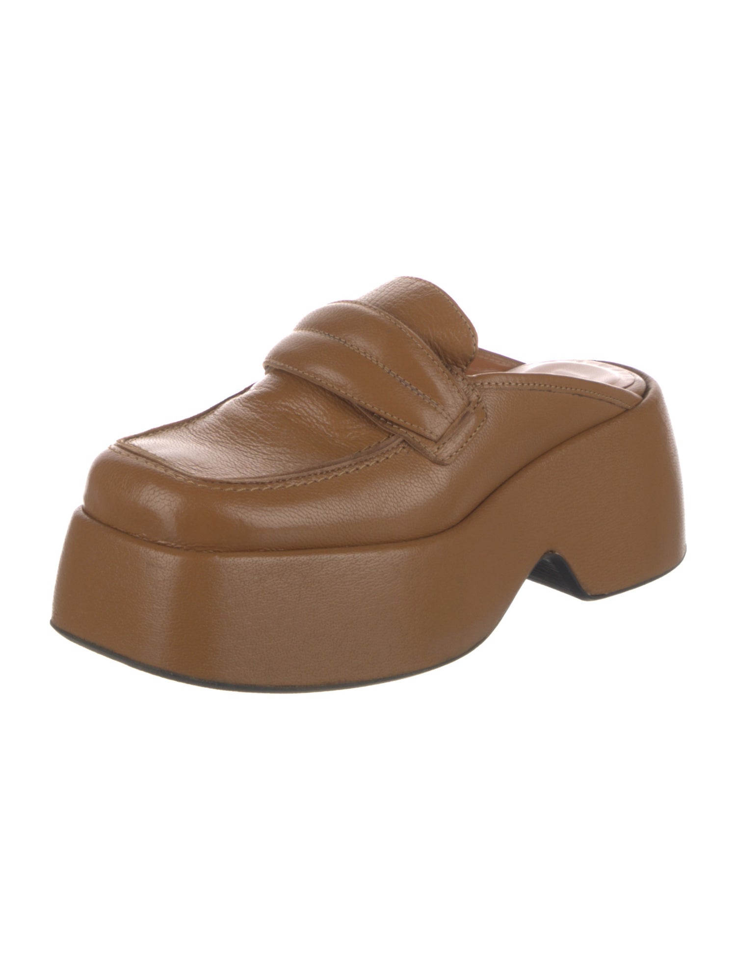 Simon Miller Leather Mules