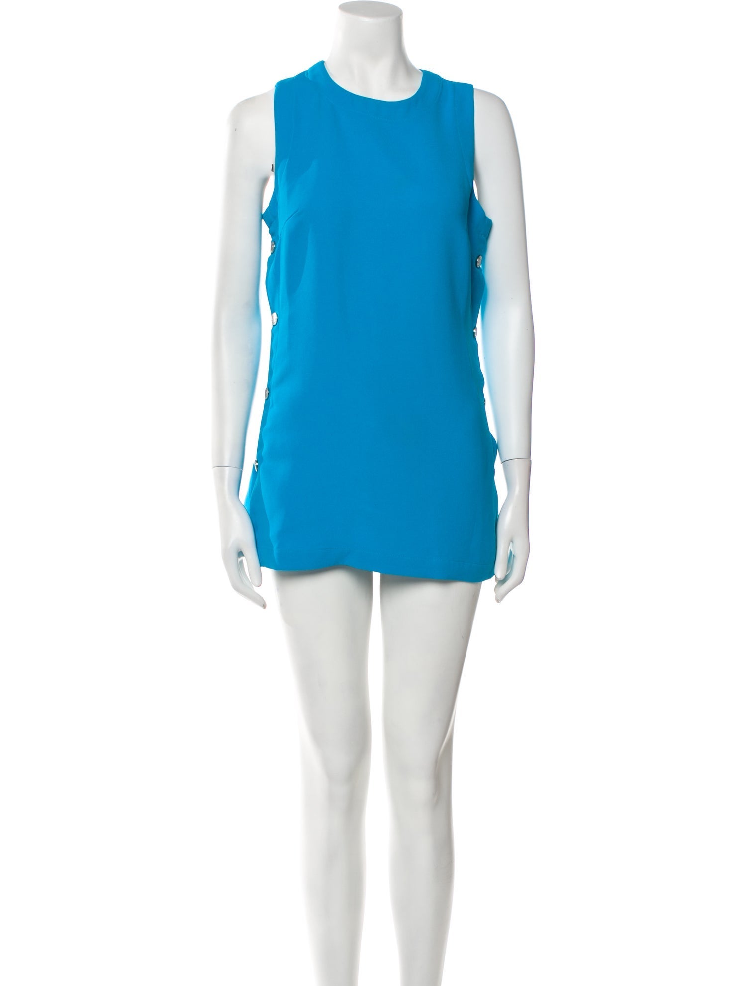 Simon Miller Crew Neck Mini Dress w/ Tags