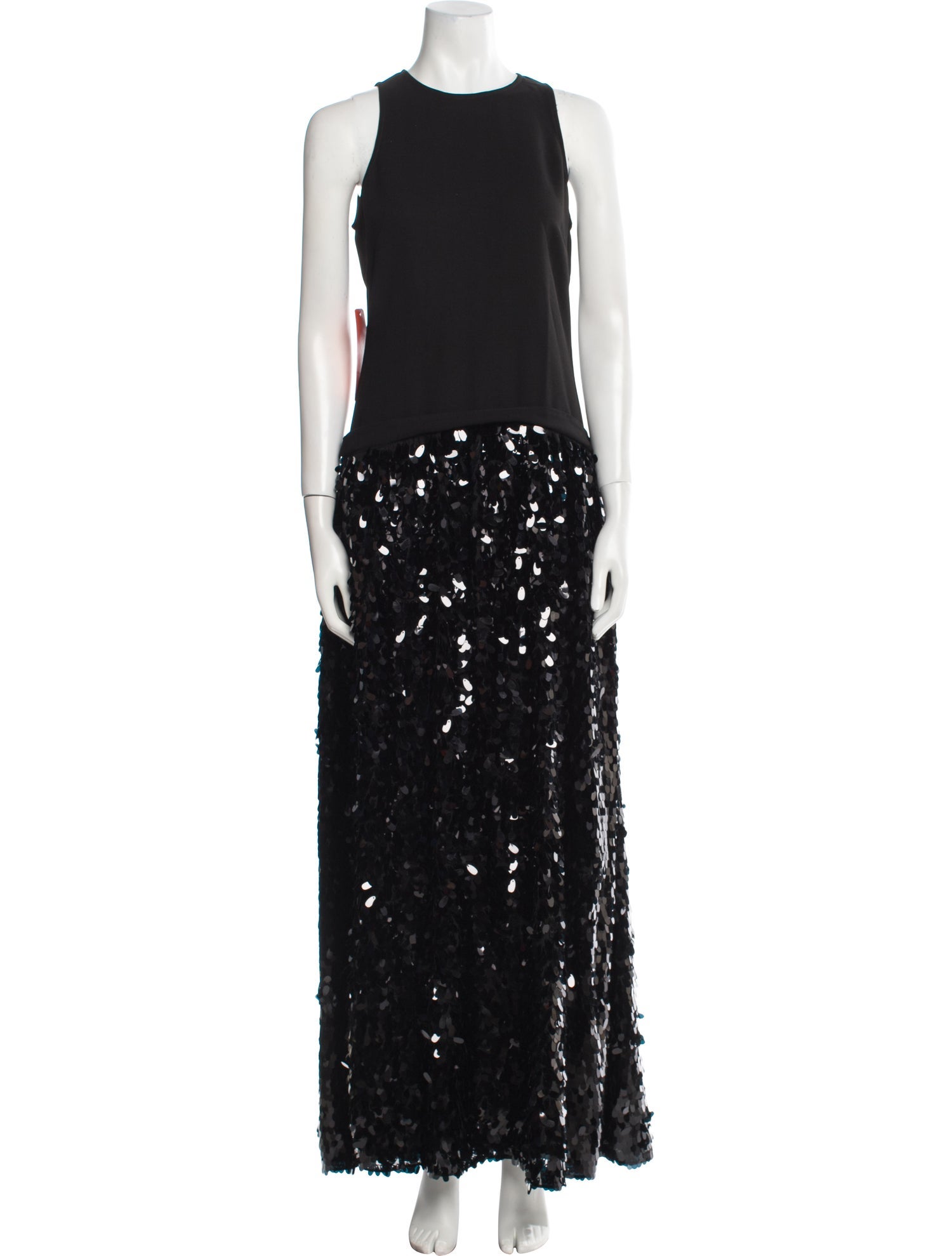 Simon Miller Crew Neck Long Dress w/ Tags