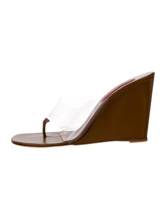 Simon Miller PVC Slides