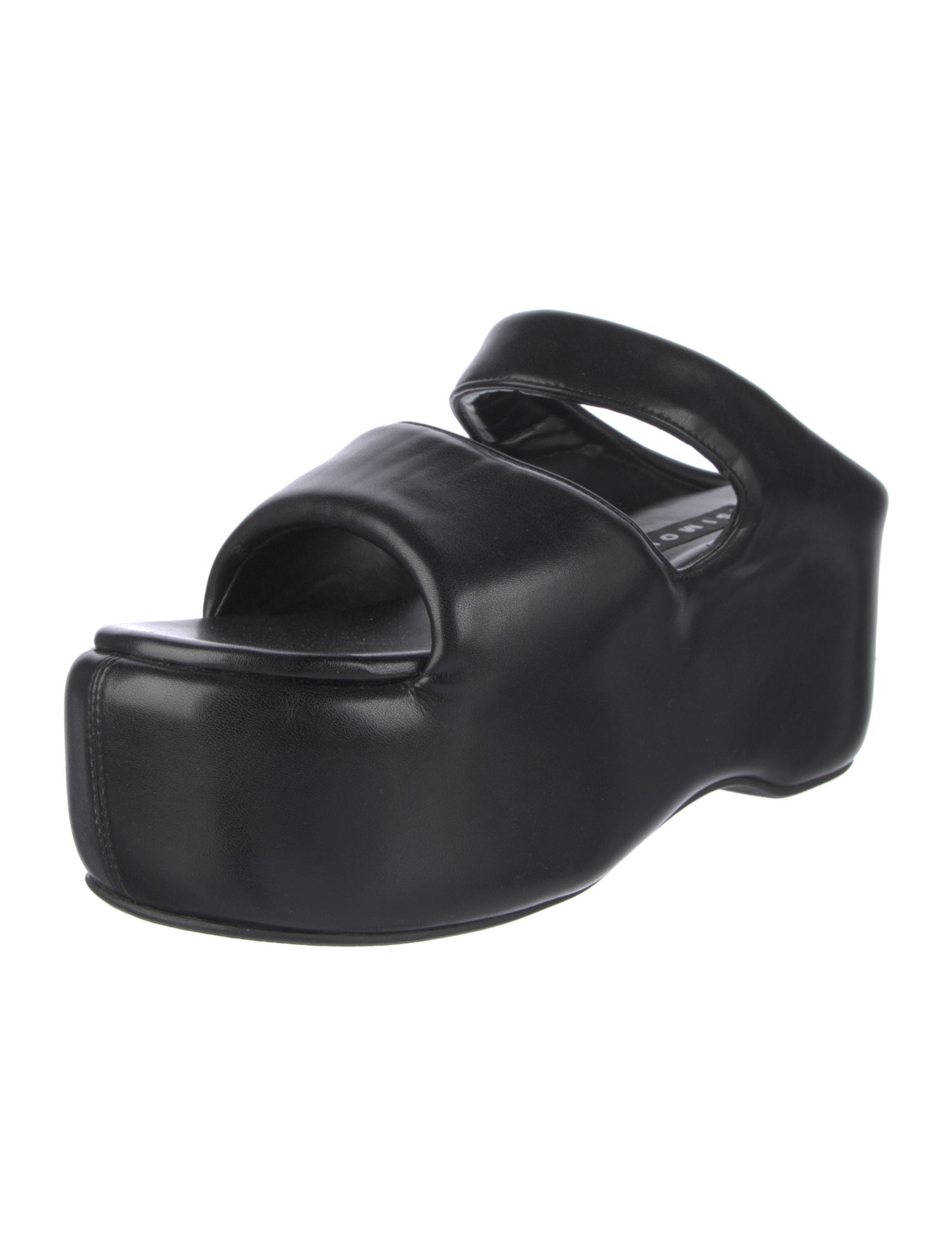 Simon Miller Leather Slides