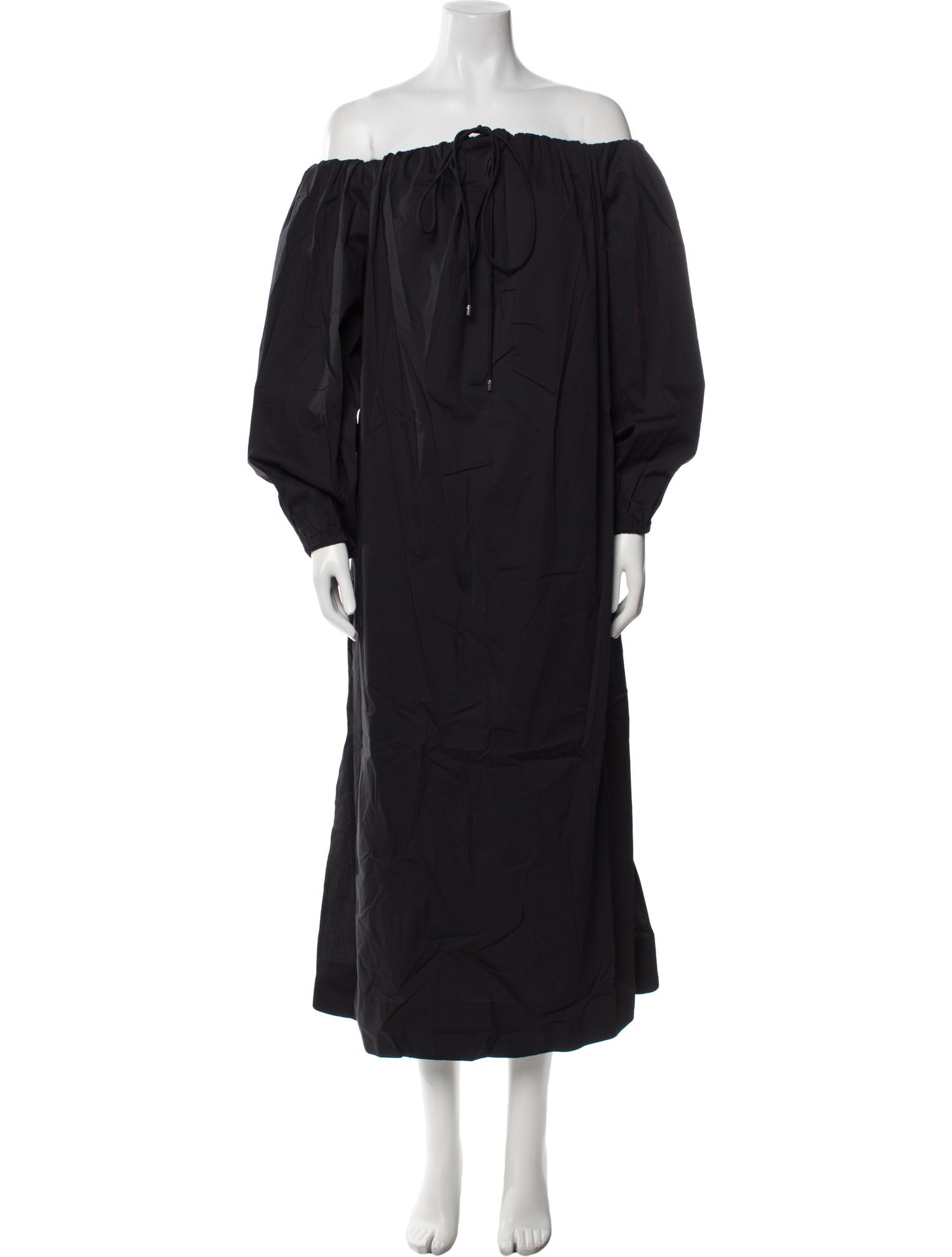 Simon Miller Off-The-Shoulder Long Dress w/ Tags