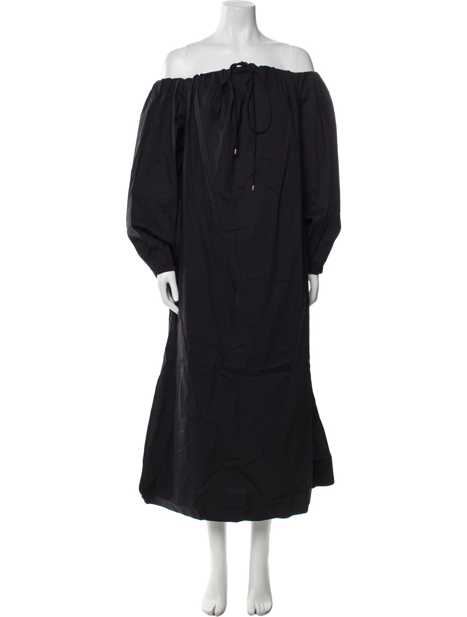 Simon Miller Off-The-Shoulder Midi Length Dress w/ Tags