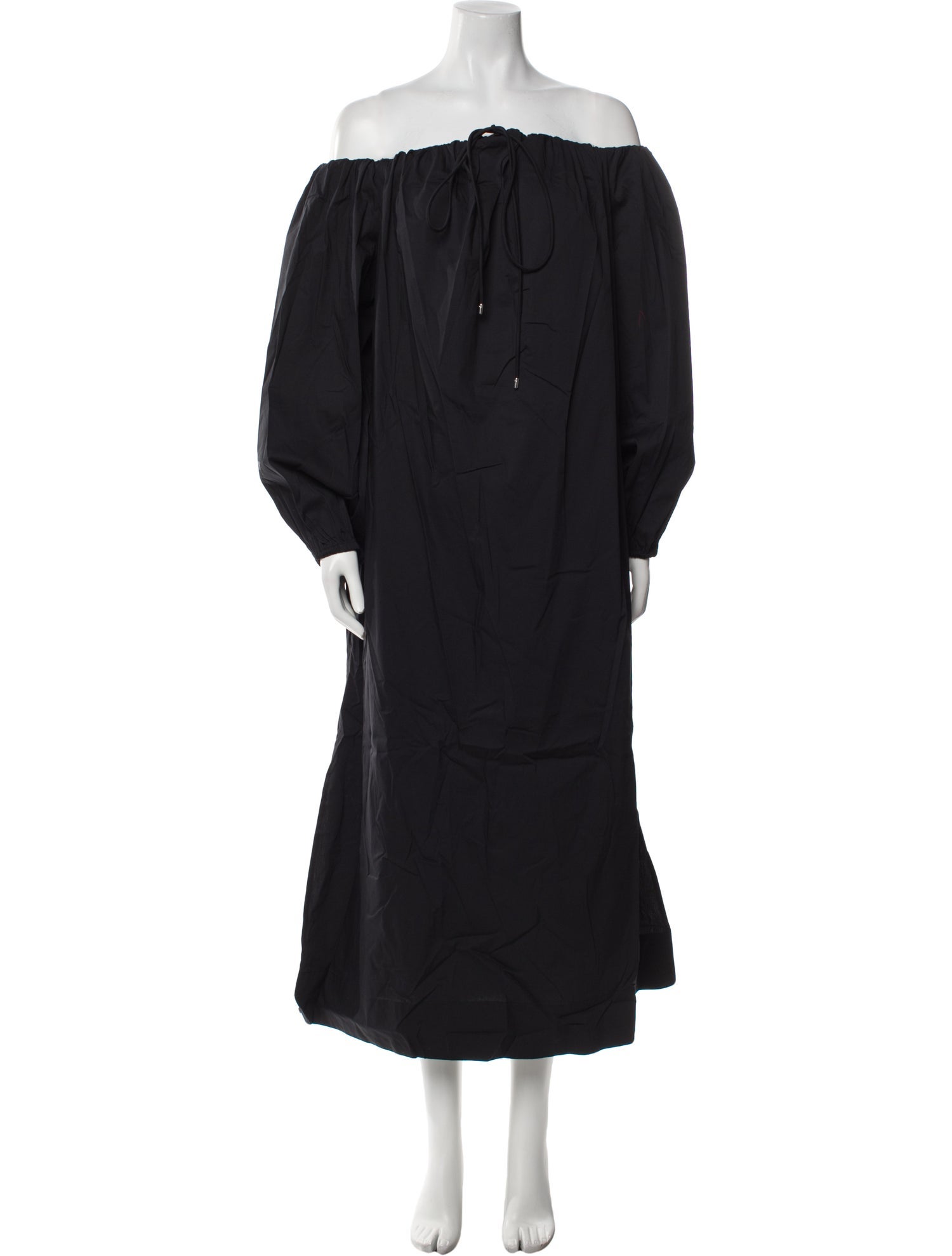 Simon Miller Off-The-Shoulder Midi Length Dress w/ Tags