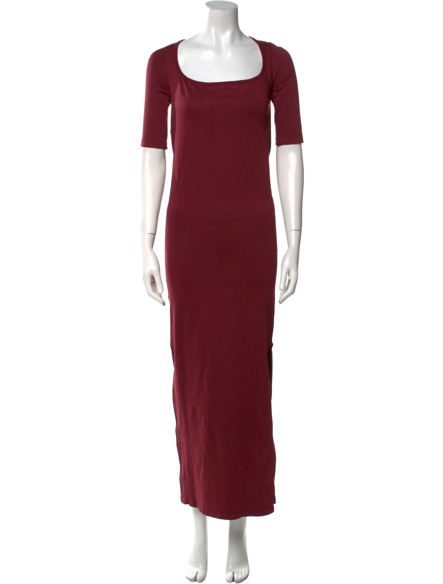 Simon Miller Square Neckline Long Dress