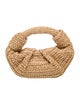 Simon Miller Raffia Top Handle Bag