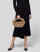 Simon Miller Raffia Top Handle Bag