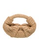 Simon Miller Raffia Top Handle Bag