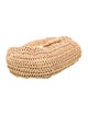 Simon Miller Raffia Top Handle Bag