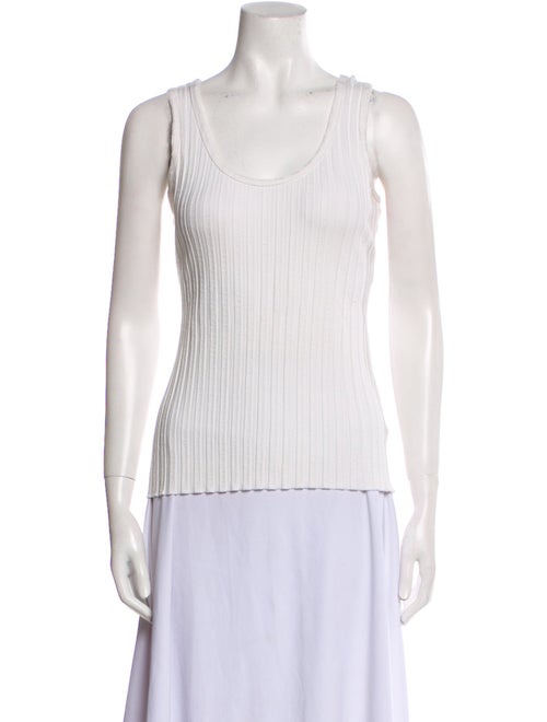 Simon Miller Scoop Neck Sleeveless Top
