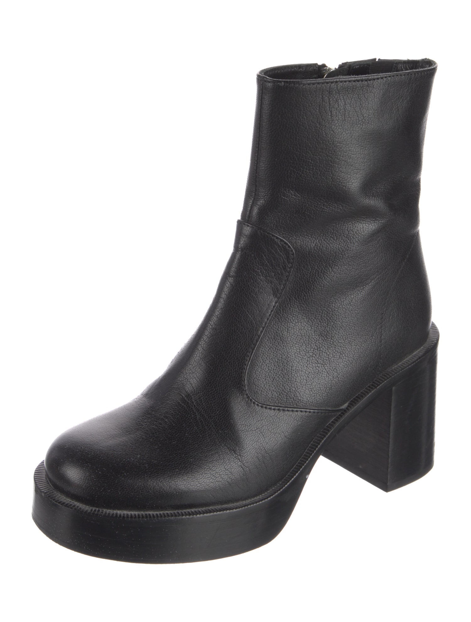 Simon Miller Leather Boots