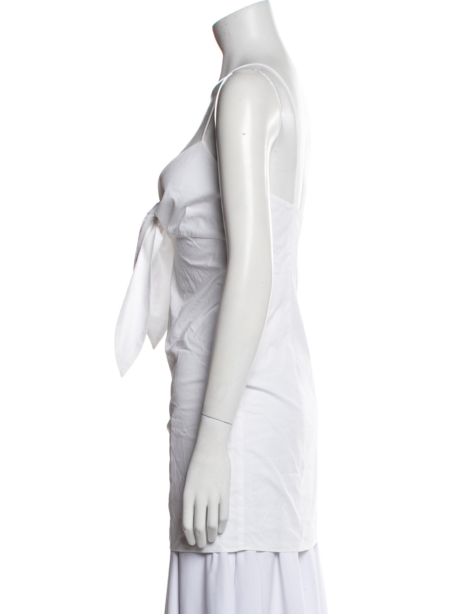 Simon Miller V-Neck Sleeveless Tunic