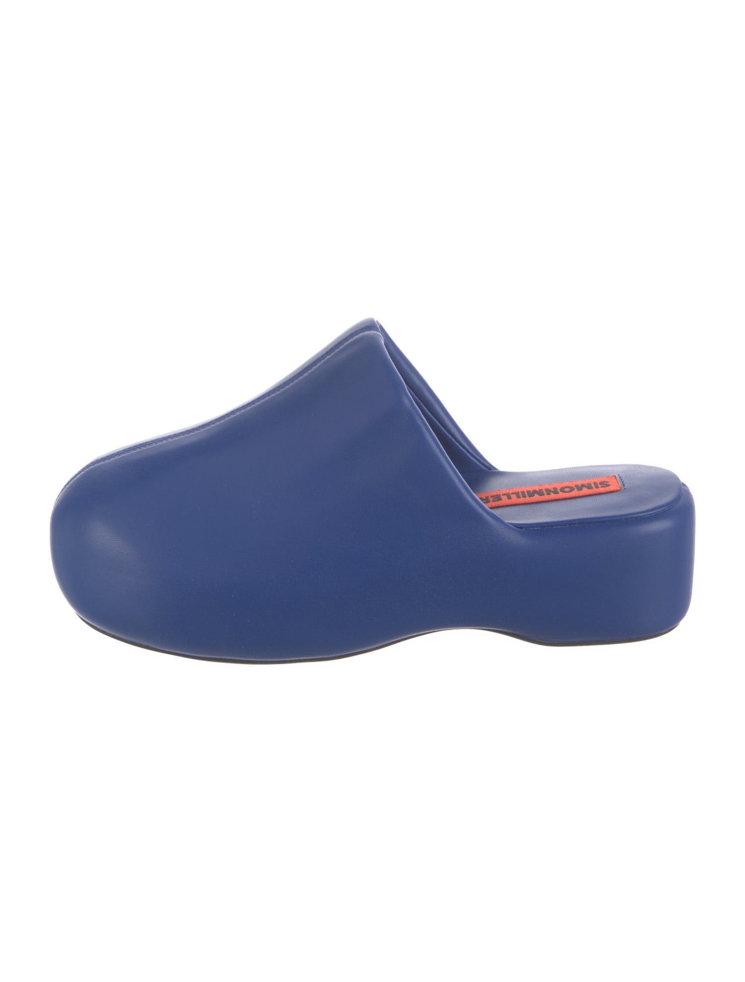 Simon Miller Leather Mules