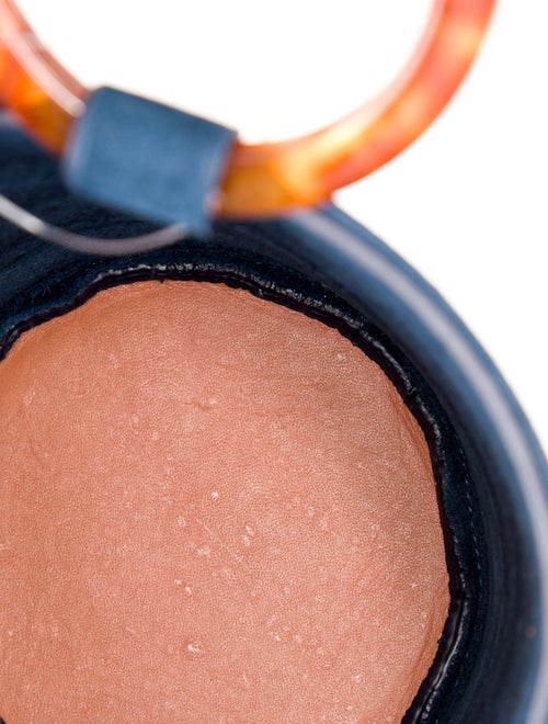 Simon Miller Suede Top Handle Bag