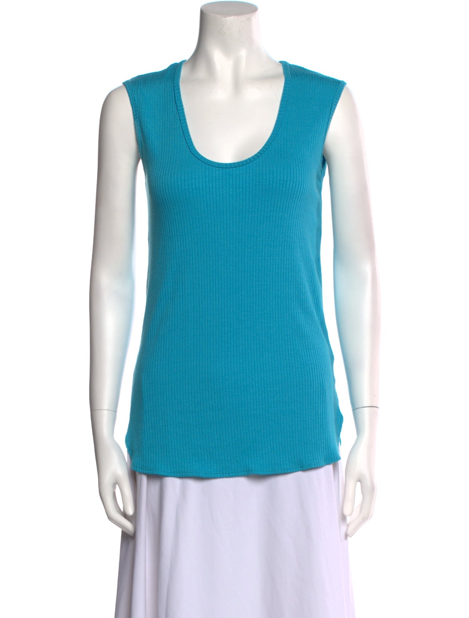 Simon Miller Scoop Neck Sleeveless Top