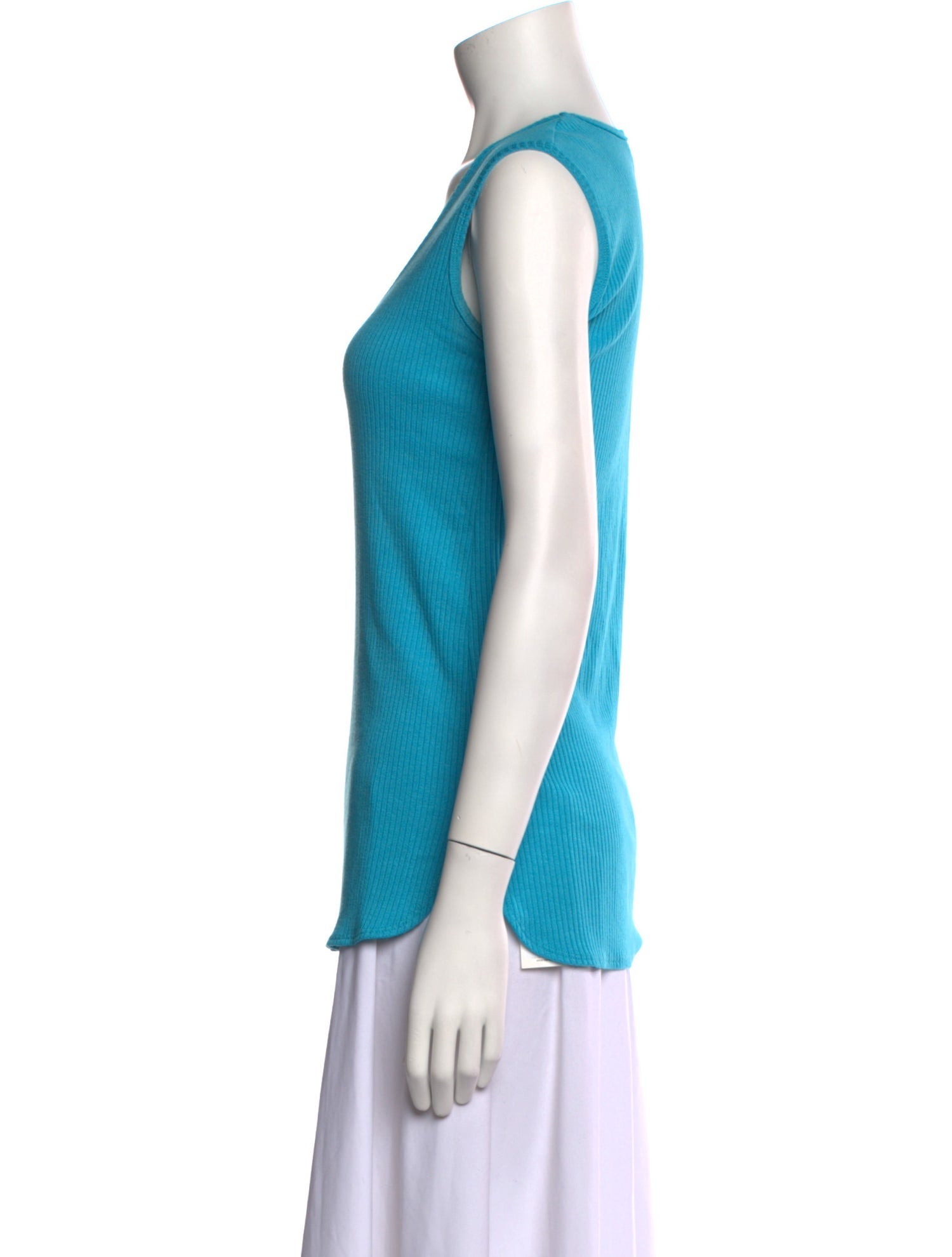 Simon Miller Scoop Neck Sleeveless Top