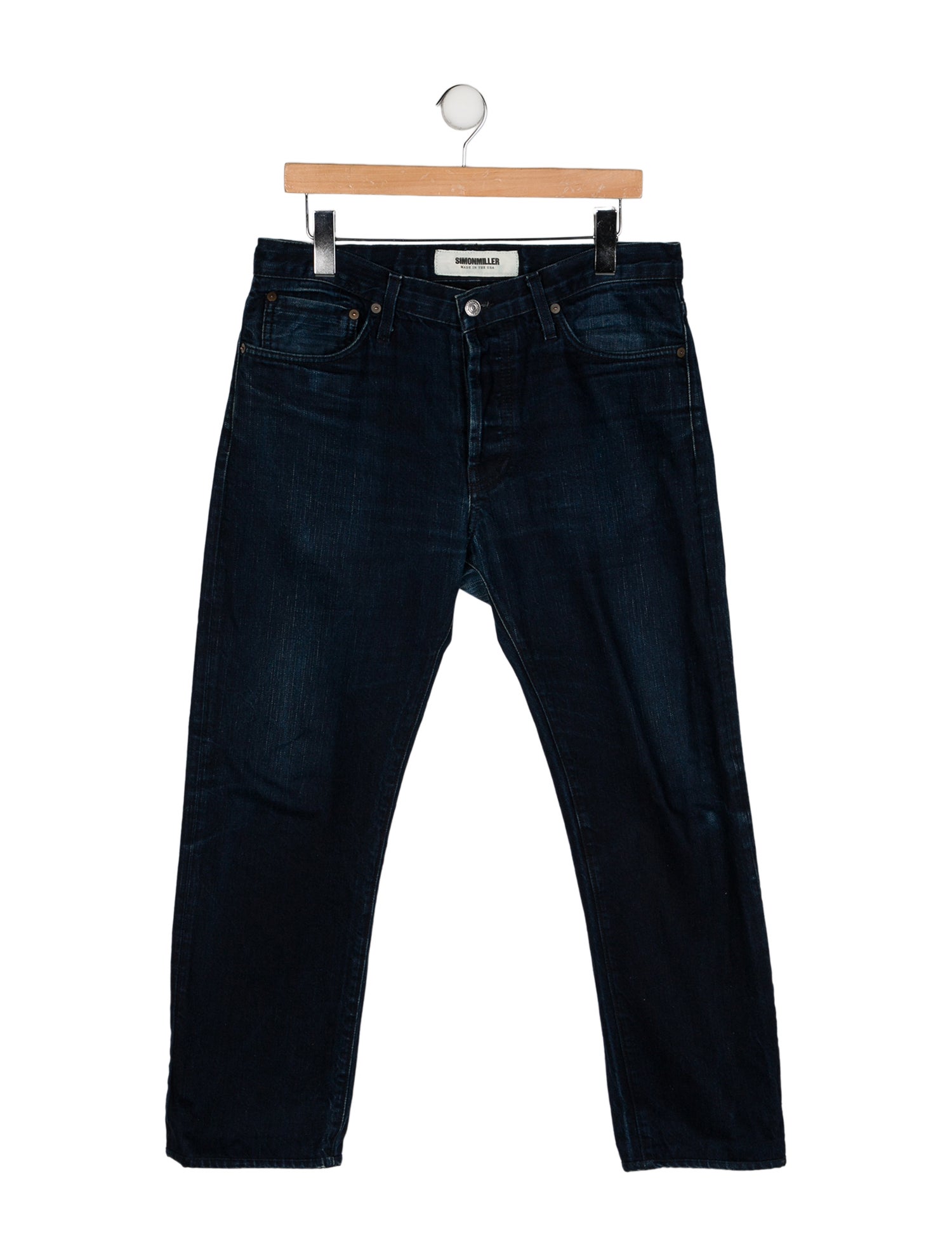 Simon Miller Skinny Jeans