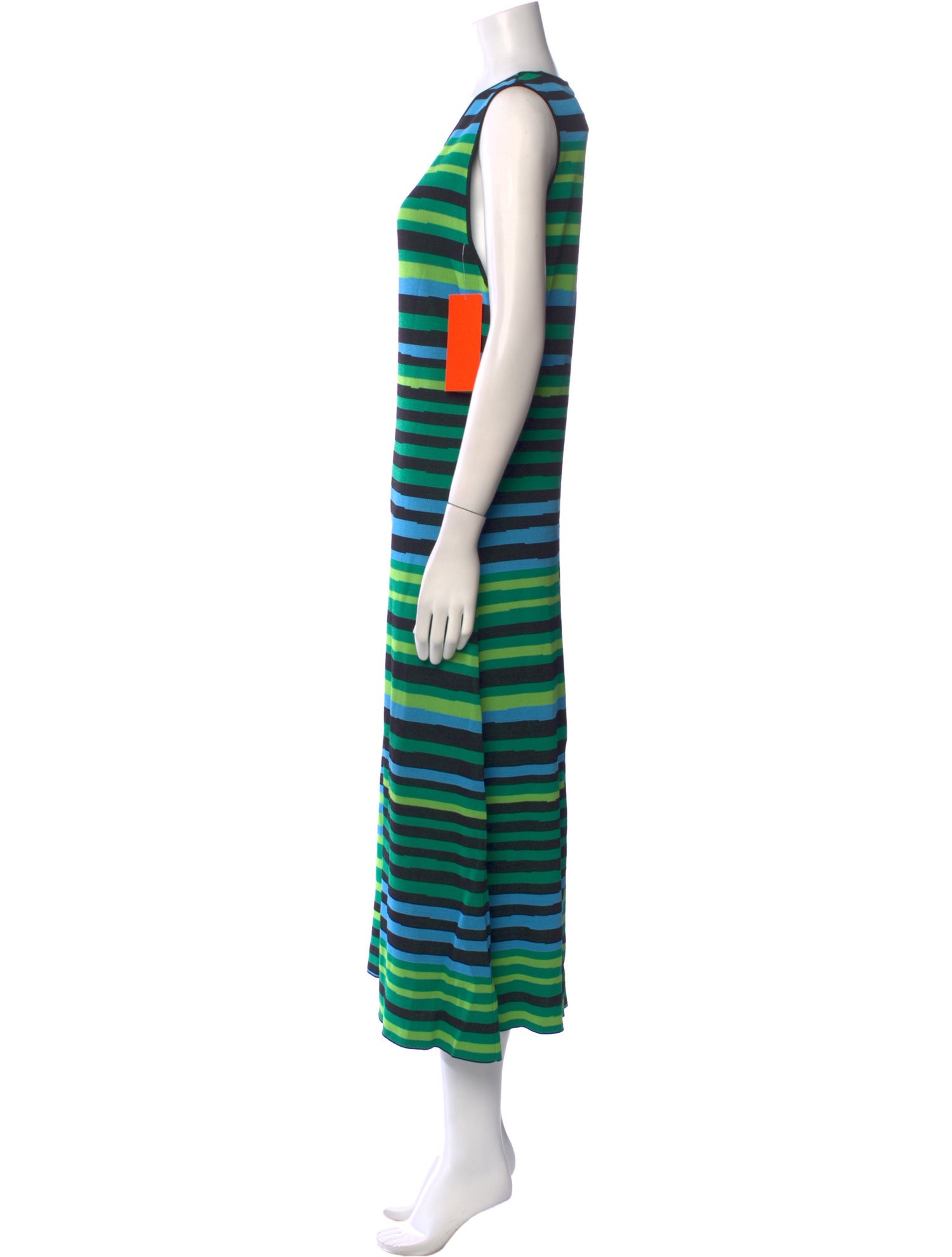 Simon Miller Striped Long Dress w/ Tags