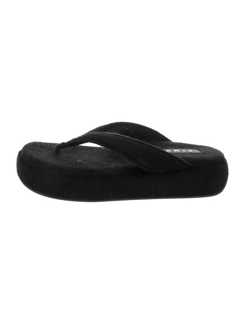 Simon Miller Terry Cloth Flip Flops