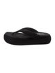 Simon Miller Terry Cloth Flip Flops