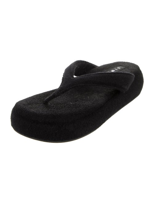 Simon Miller Terry Cloth Flip Flops