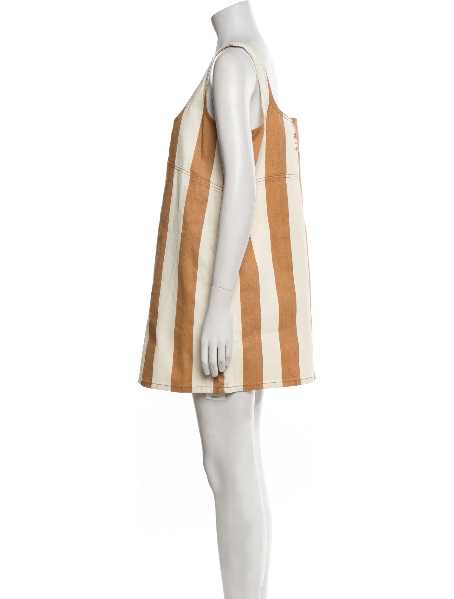 Simon Miller Striped Mini Dress w/ Tags