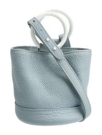 Simon Miller Leather Bucket Bag