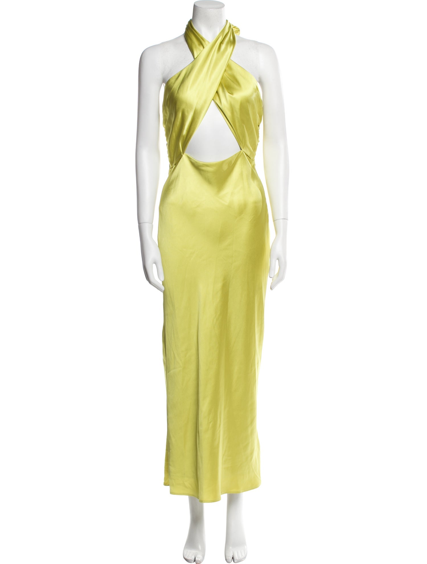 Simon Miller Halterneck Long Dress