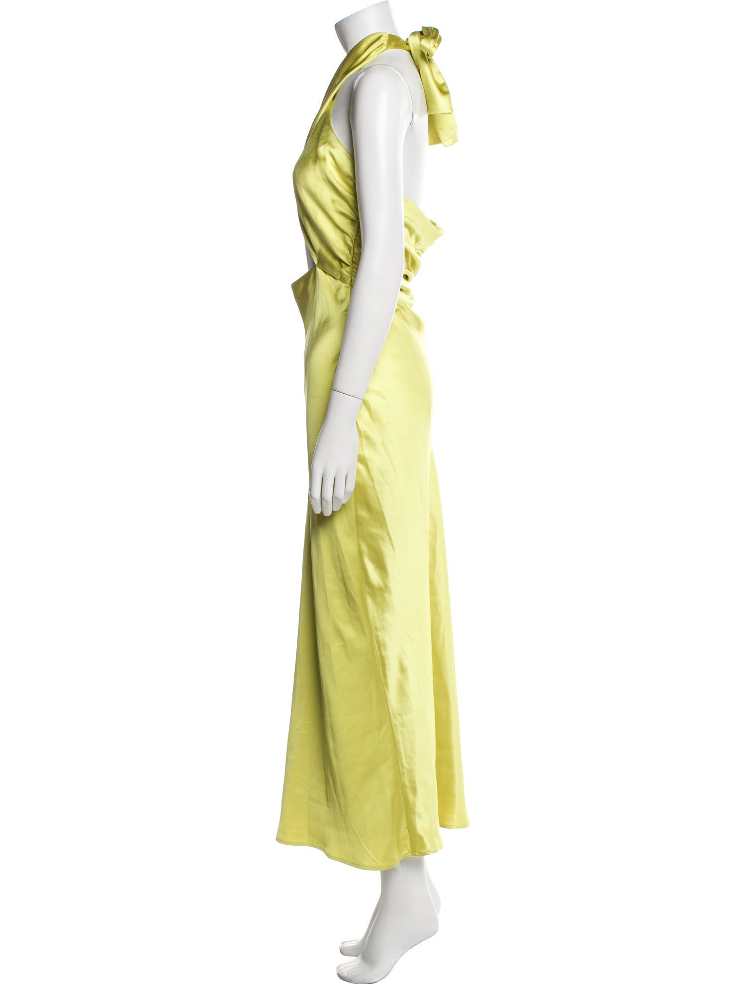 Simon Miller Halterneck Long Dress
