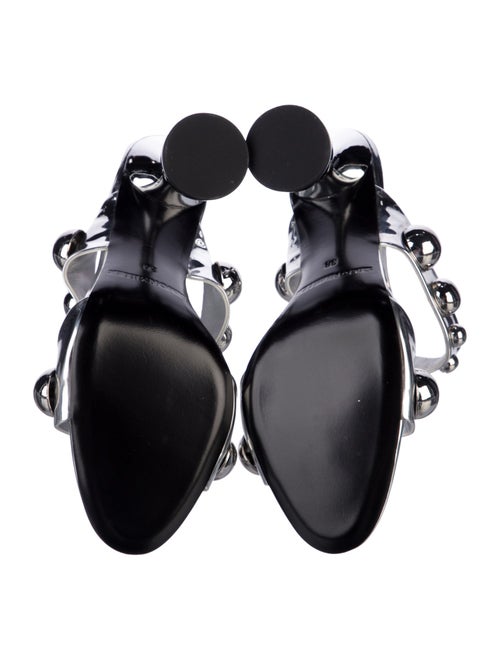 Simon Miller Patent Leather Slides