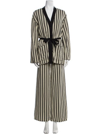 Simon Miller Striped Pant Set