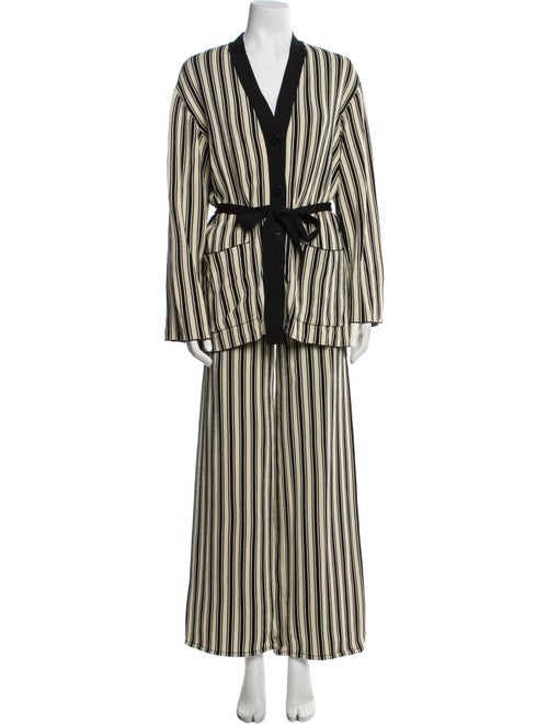 Simon Miller Striped Pant Set