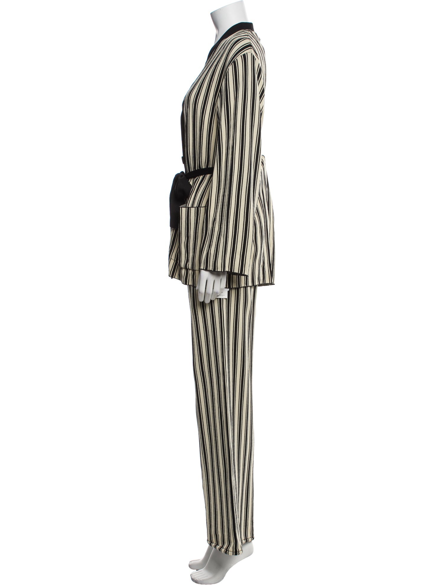 Simon Miller Striped Pant Set
