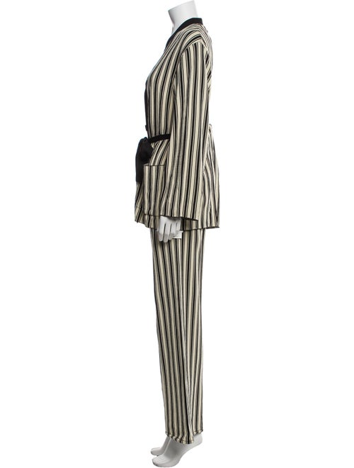 Simon Miller Striped Pant Set