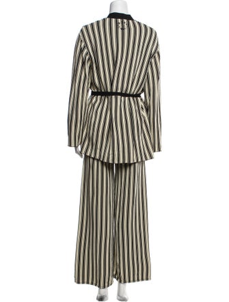 Simon Miller Striped Pant Set