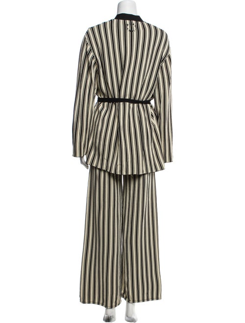 Simon Miller Striped Pant Set