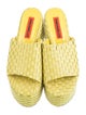 Simon Miller Suede Slides