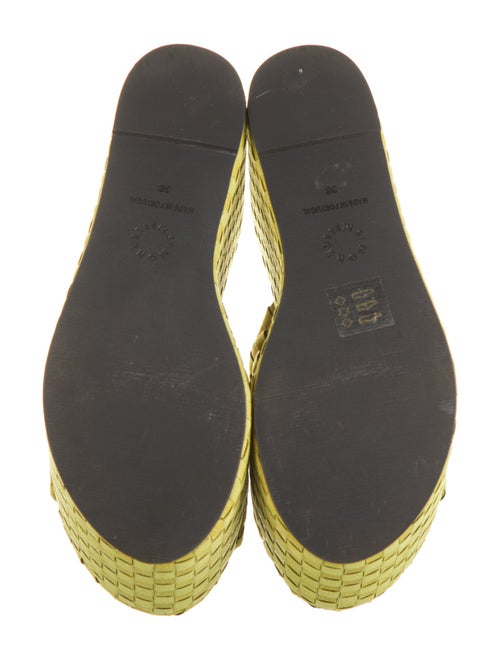 Simon Miller Suede Slides